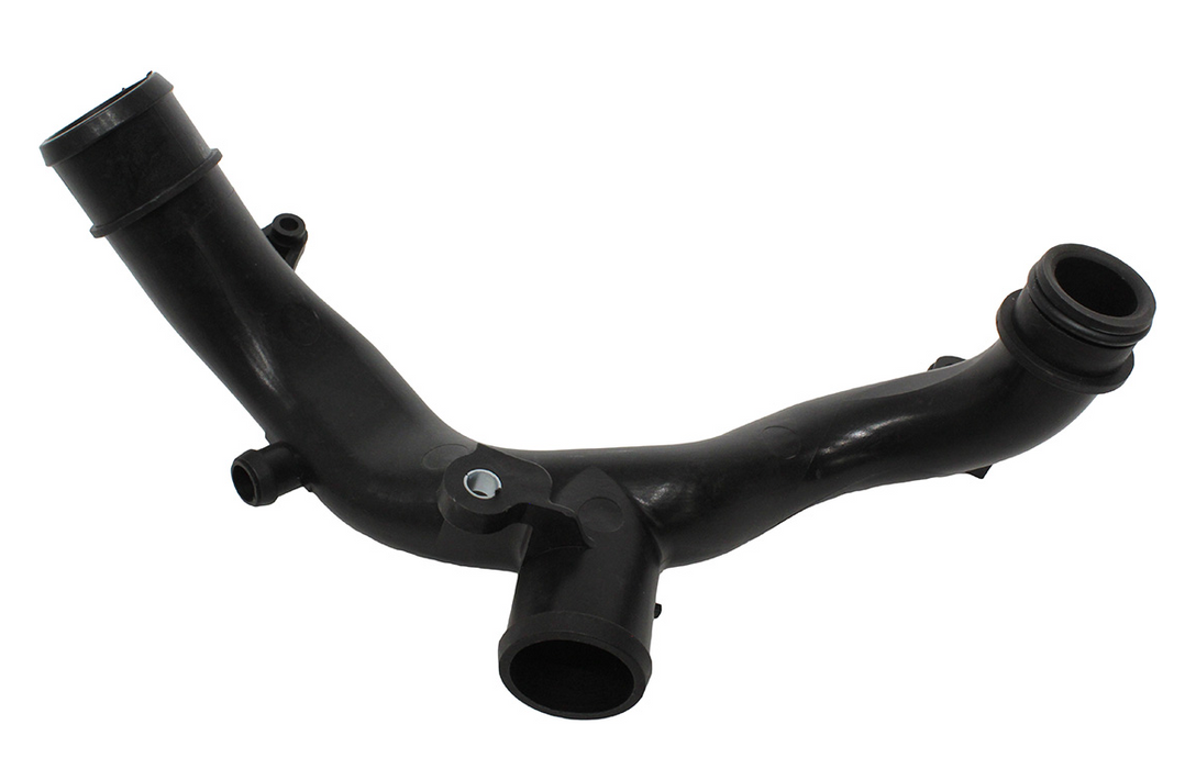 LR090630 - Coolant Outlet Pipe – Upper – SC  by AllmakesCooling or Heating Part Land Rover Range Rover Defender, Discovery, Range Rover, Range Rover Sport, Range Rover Velar