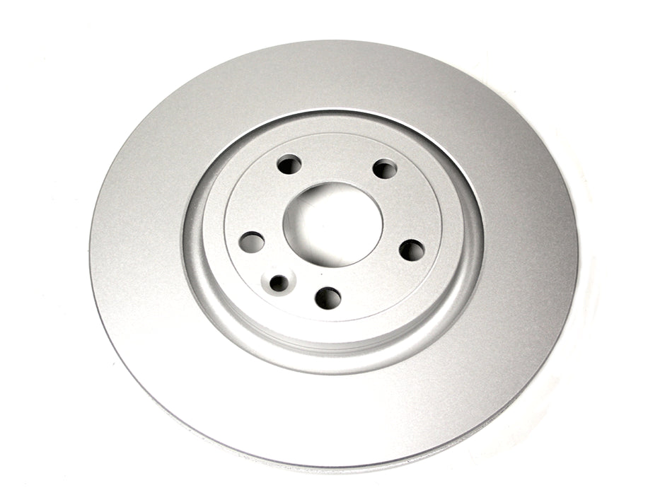 LR090684 - Brake Disc  by DelphiBrake Part Land Rover Range Rover 