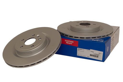 LR090699AP - Brake Disc – Pair  by DelphiBrake Part Land Rover Range Rover 