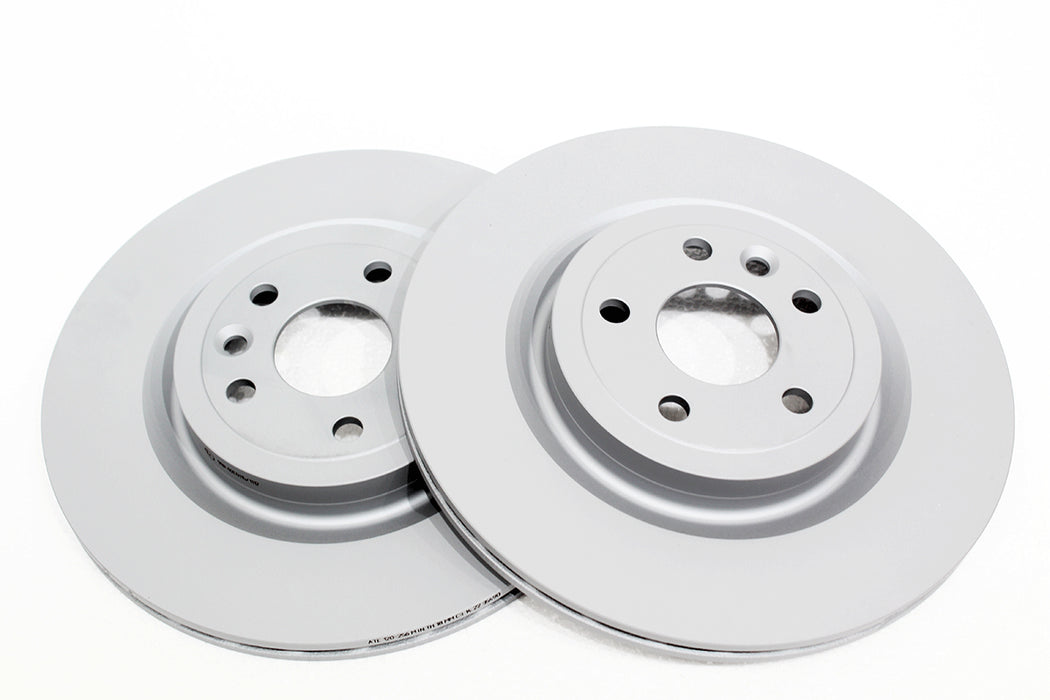 LR090699A - Brake Disc  by ATEBrake Part Land Rover Range Rover 