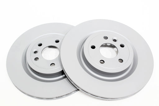 LR090699A - Brake Disc  by ATEBrake Part Land Rover Range Rover 