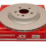 LR090699G - Brake Disc