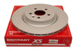LR090699G - Brake Disc  by Britpart XSBrake Part Land Rover Range Rover 