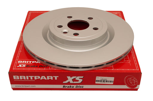 LR090699G - Brake Disc  by Britpart XSBrake Part Land Rover Range Rover 