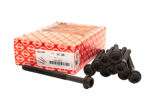 LR091487G - Bolt - Hex Head  by Elring Land Rover Range Rover 