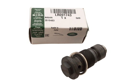 LR091743LR - Timing Belt Tensioner  by LAND ROVEREngine Part Land Rover Range Rover 
