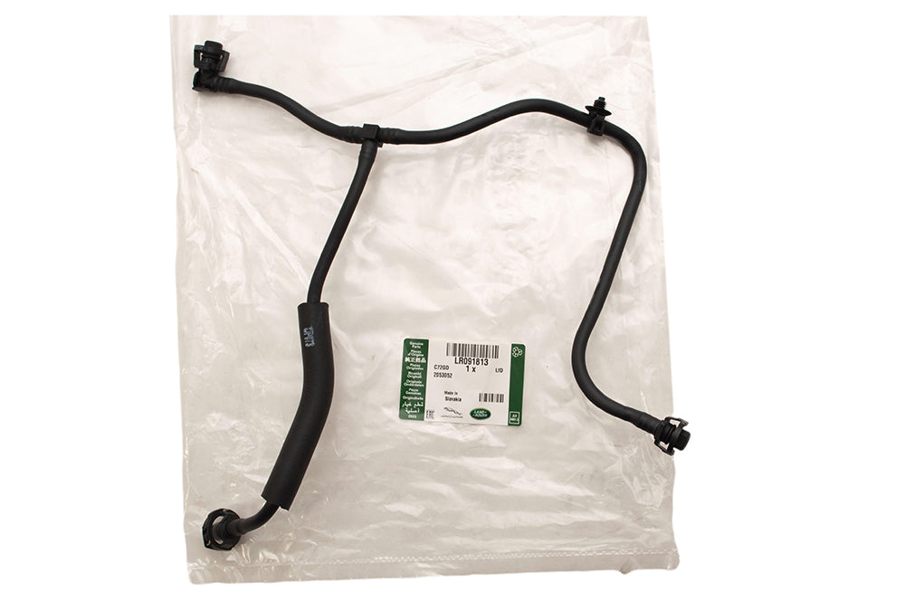 LR091813LR - Radiator Ventilation Hose  by LAND ROVERCooling or Heating Part Land Rover Range Rover 