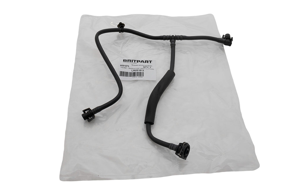 LR091813 - Hose - Radiator Ventilation  by AllmakesCooling or Heating Part Land Rover Range Rover 