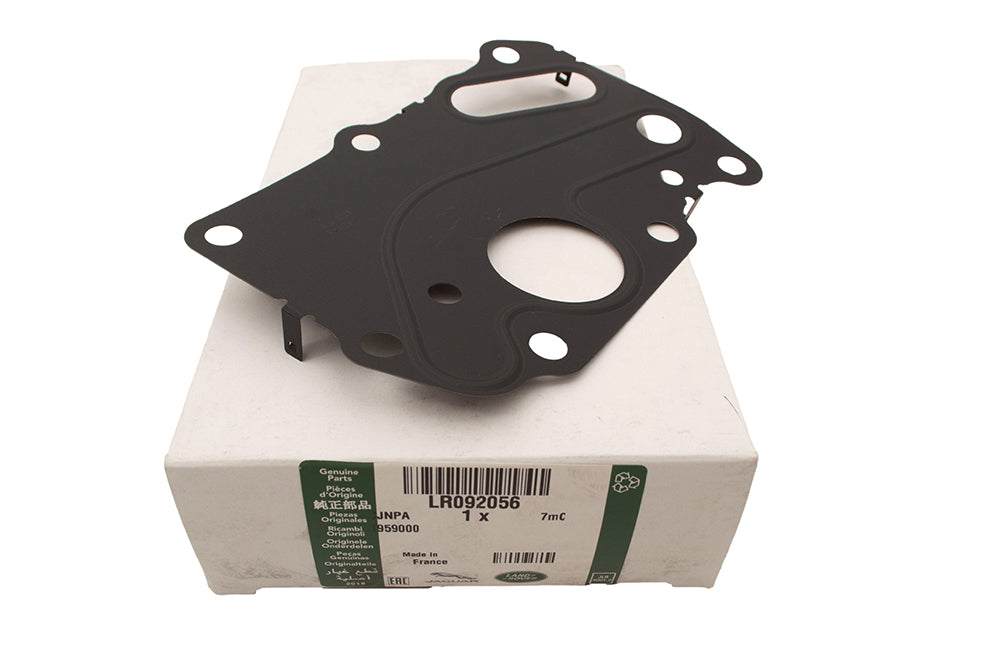 LR092056LR - Oil Cooler Gasket  by LAND ROVEREngine Part Land Rover Range Rover 