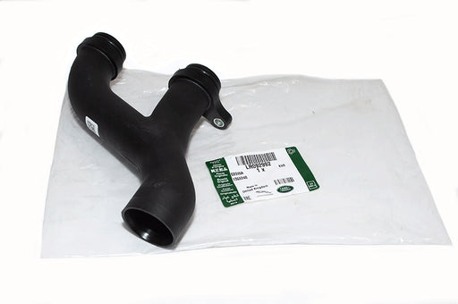 LR092992LR - Tube - Water Outlet  by LAND ROVEREngine Part Land Rover Range Rover 