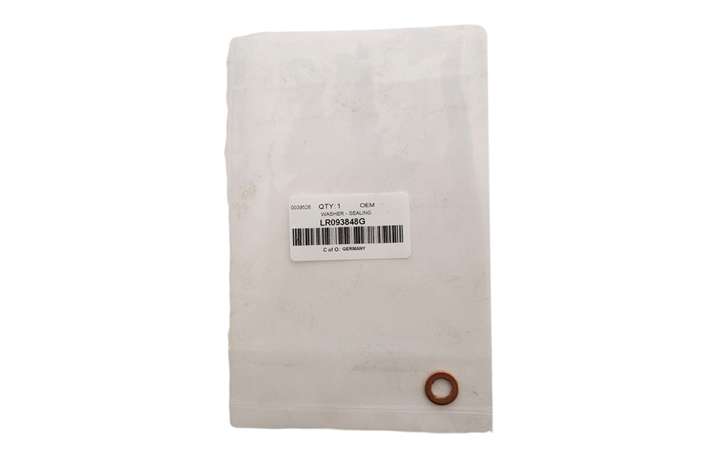 LR093848G - Washer - Sealing  by PR2 Allmakes OE Land Rover Range Rover 