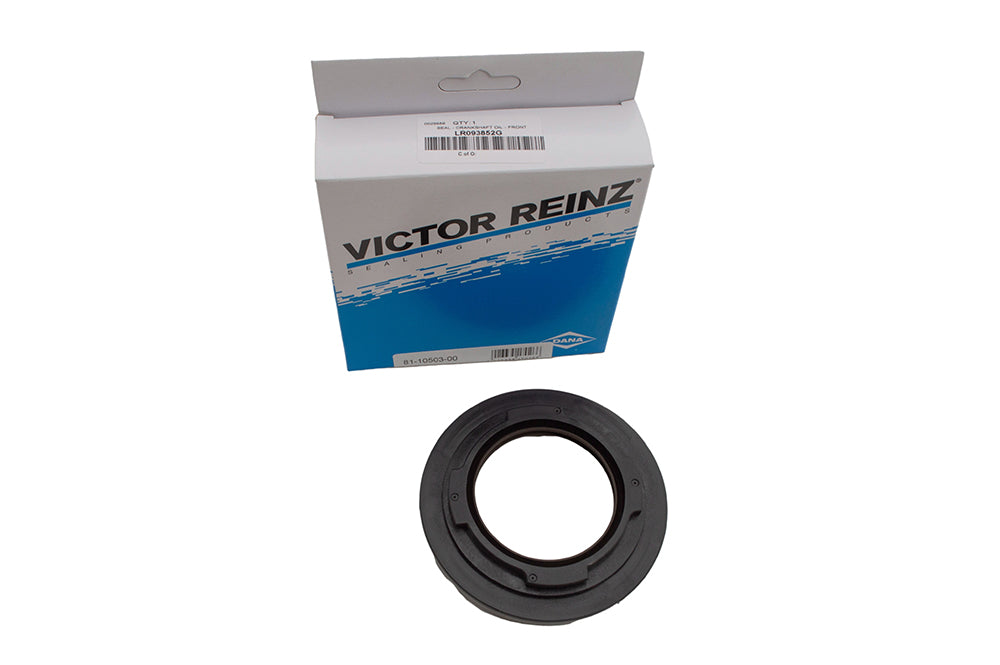 LR093852G - SEAL - CRANKSHAFT OIL - FRONT  by Reinz Land Rover Range Rover 