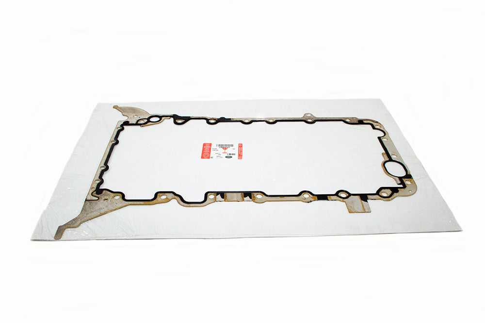 LR094141LR - Gasket - Oil Pan  by LAND ROVEREngine Part Land Rover Range Rover 