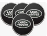 LR094547 - Wheel cover bright black, set of 4 pieces  by Land RoverWheel System Part Land Rover Range Rover Discovery, Range Rover, Range Rover Sport, Range Rover Velar