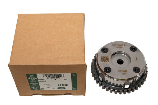 LR095897LR - Camshaft Sprocket  by LAND ROVEREngine Part Land Rover Range Rover 