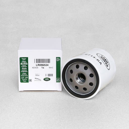 LR096524 - Oil Filter  by Land RoverEngine Part Land Rover Range Rover Discovery, Freelander 1, Range Rover, Range Rover Sport, Range Rover Evoque