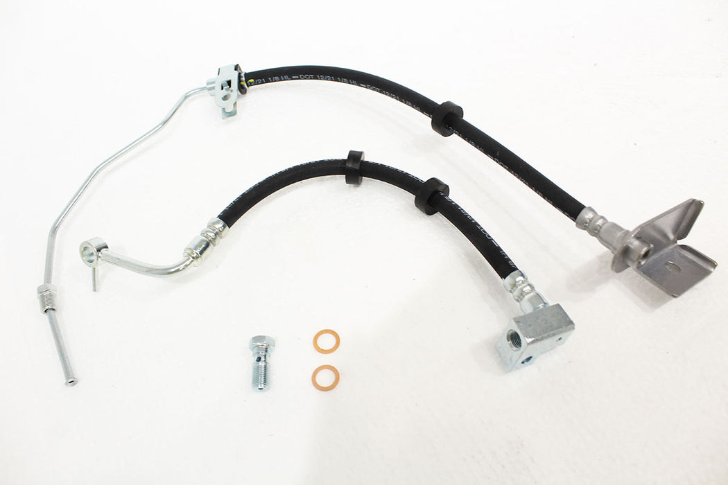 LR096525G - Hose - Brake  by PR2 Allmakes OE Land Rover Range Rover 