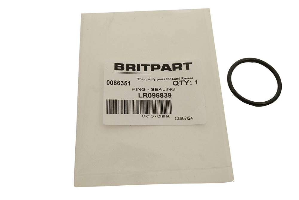 LR096839 - Ring - Sealing  by AllmakesHardware Part Land Rover Range Rover 
