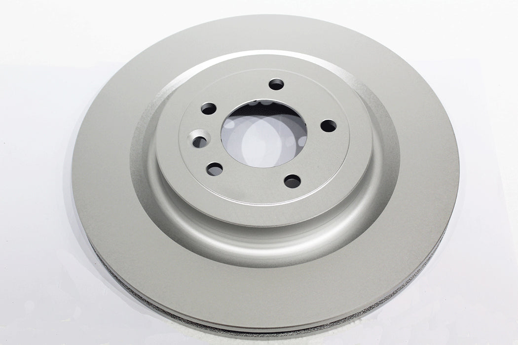 LR099038G - Brake Disc  by DelphiBrake Part Land Rover Range Rover Defender, Discovery