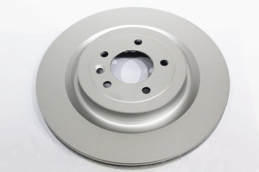 LR099038G - Brake Disc  by DelphiBrake Part Land Rover Range Rover Defender, Discovery