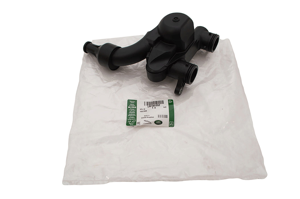 LR100352LR - Valve - Coolant Flow Control  by LAND ROVERElectrical Part Land Rover Range Rover 