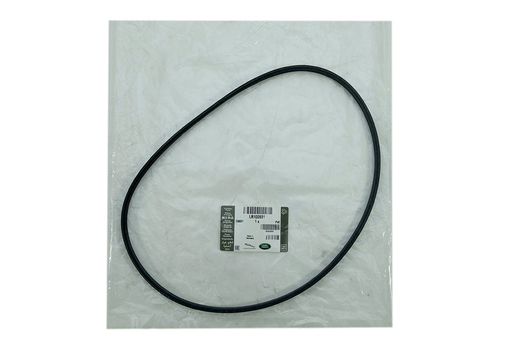 LR100931LR - Belt - Accessory Drive  by LAND ROVEREngine Part Land Rover Range Rover 