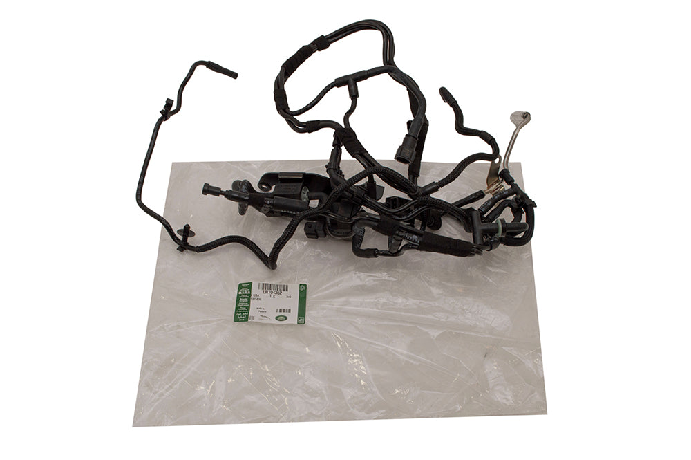 LR104352LR - Coolant Hose  by LAND ROVERCooling or Heating Part Land Rover Range Rover 