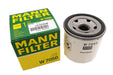 LR104384M - Oil Filter – Lubrication Housing  by MannEngine Part Land Rover Range Rover Defender