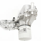 LR104386 - Oil Filter Adaptor