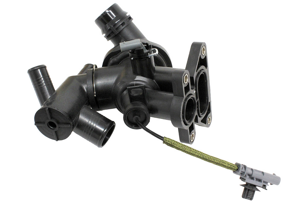 LR105975 - Thermostat  by AftermarketCooling or Heating Part Land Rover Range Rover Discovery, Range Rover Evoque