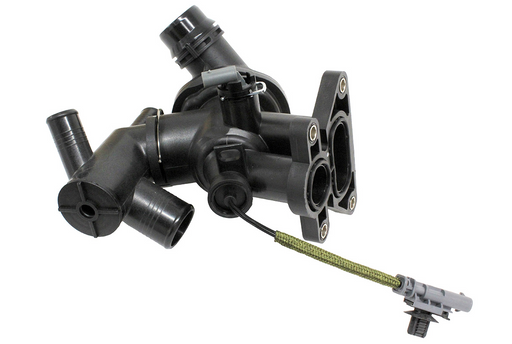 LR105975 - Thermostat  by AftermarketCooling or Heating Part Land Rover Range Rover Discovery, Range Rover Evoque