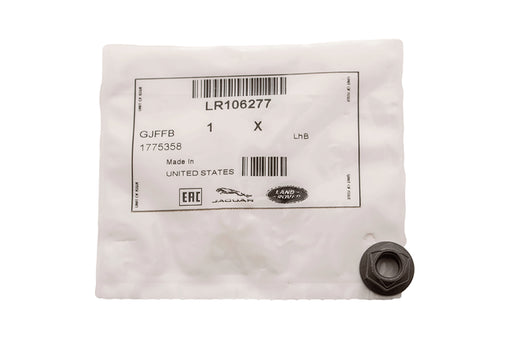 LR106277LR - Nut - Hex - Flanged  by LAND ROVERHardware Part Land Rover Range Rover 