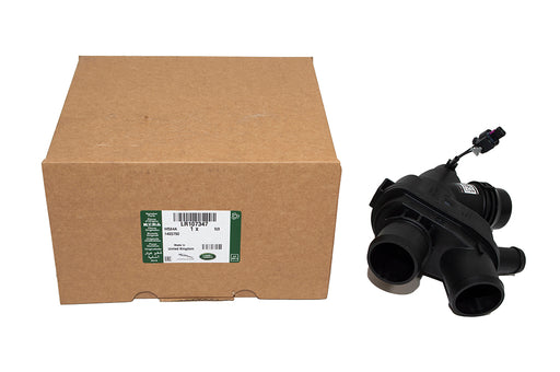 LR107347LR - Housing and Thermostat  by LAND ROVEREngine Part Land Rover Range Rover 