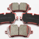 LR108260TF - Brake Pads - Rear - Ceramic
