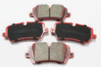 LR108260TF - Brake Pads - Rear - Ceramic  by TerrafirmaBrake Part Land Rover Range Rover 