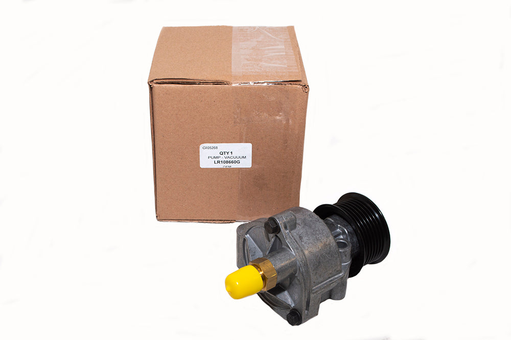 LR108660G - PUMP - VACUUM  by OEM Land Rover Range Rover 