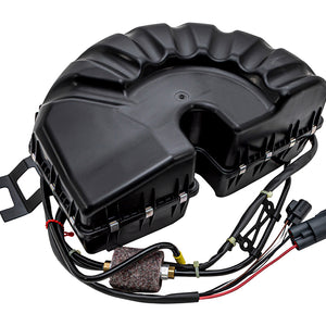 LR108984G - COMPRESSOR+ HOUSING ASSY