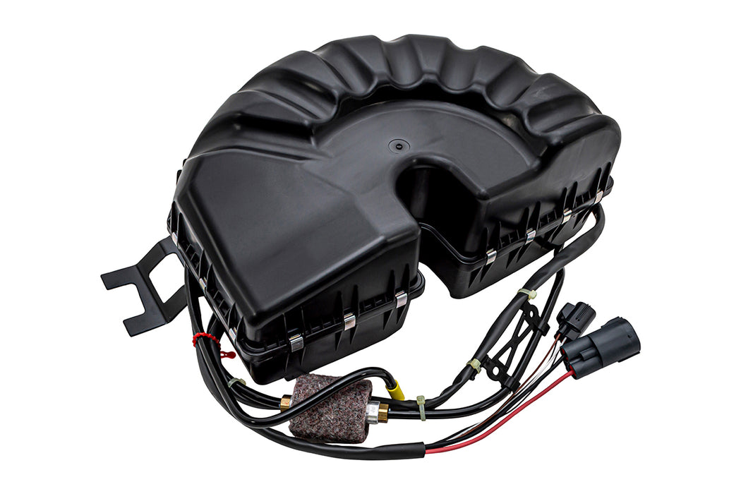 LR108984G - COMPRESSOR+ HOUSING ASSY  by AMK+ KIT Land Rover Range Rover 