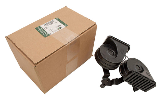 LR108993LR - Horn - High and Low Tone  by LAND ROVERElectrical Part Land Rover Range Rover 