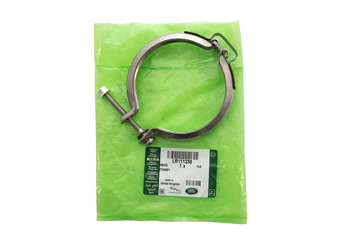 LR111338LR - Clamp - Exhaust  by LAND ROVERExhaust Part Land Rover Range Rover 