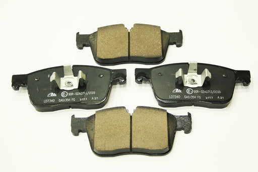 LR111385C - Brake Pad Set (Ceramic)  by ATEBrake Part Land Rover Range Rover 