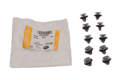 LR112137LR - Clip  by LAND ROVERBody Part Land Rover Range Rover Defender