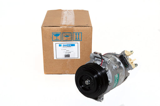 LR112585G - Compressor - Air Conditioning  by PR2 Allmakes OE Land Rover Range Rover 