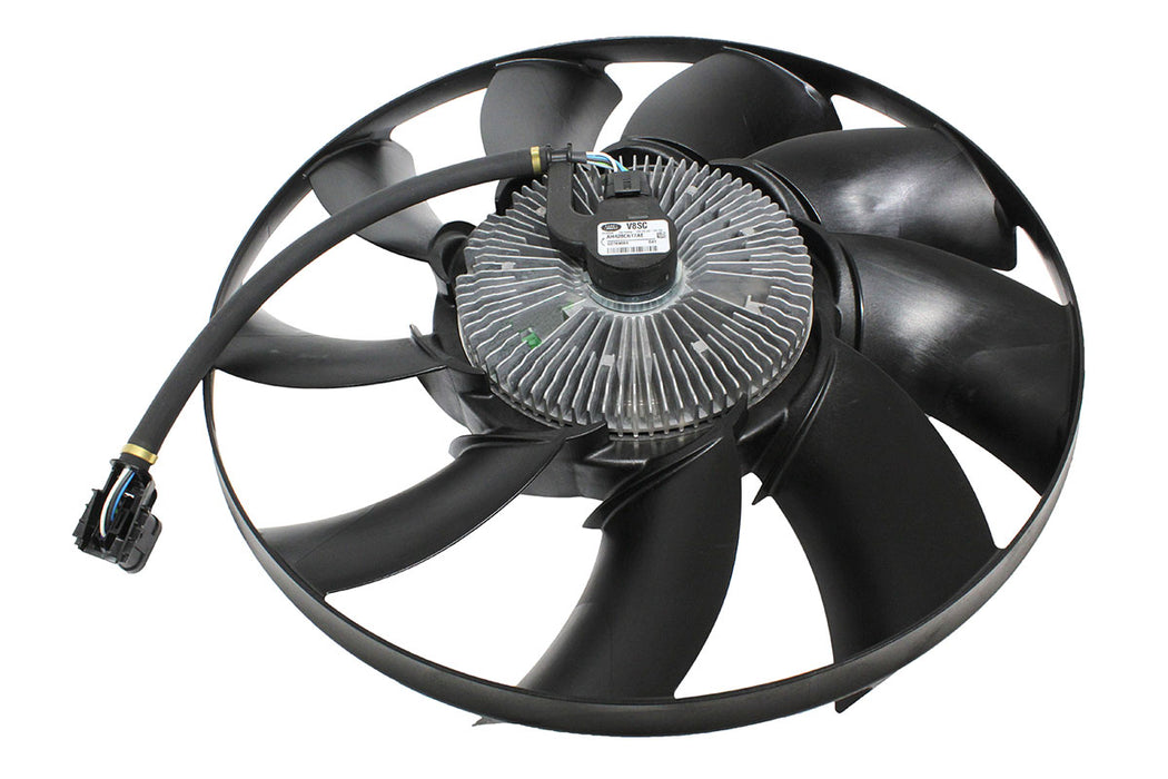 LR112860LR - Fan and Motor  by LAND ROVERElectrical Part Land Rover Range Rover 