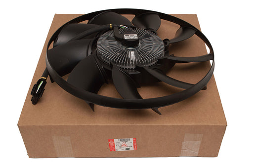 LR112861LR - Fan and Motor  by LAND ROVERElectrical Part Land Rover Range Rover 