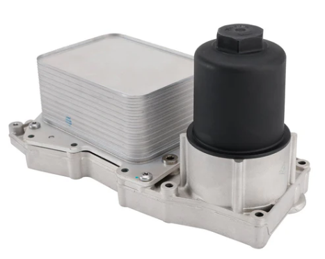 LR113200 - Oil Filter and Cooler  by AllmakesEngine Part Land Rover Range Rover Range Rover, Range Rover Sport