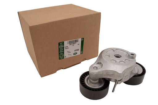 LR114017LR - Tensioner Pulley  by LAND ROVEREngine Part Land Rover Range Rover 