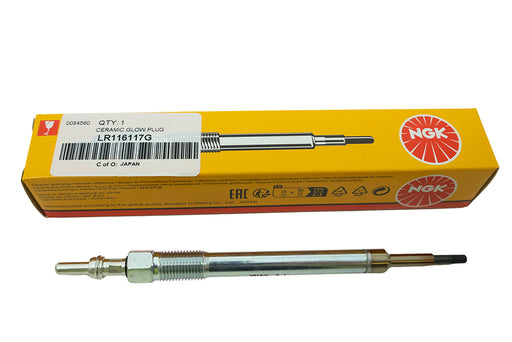 LR116117G - Glow Plug  by NGK Land Rover Range Rover 