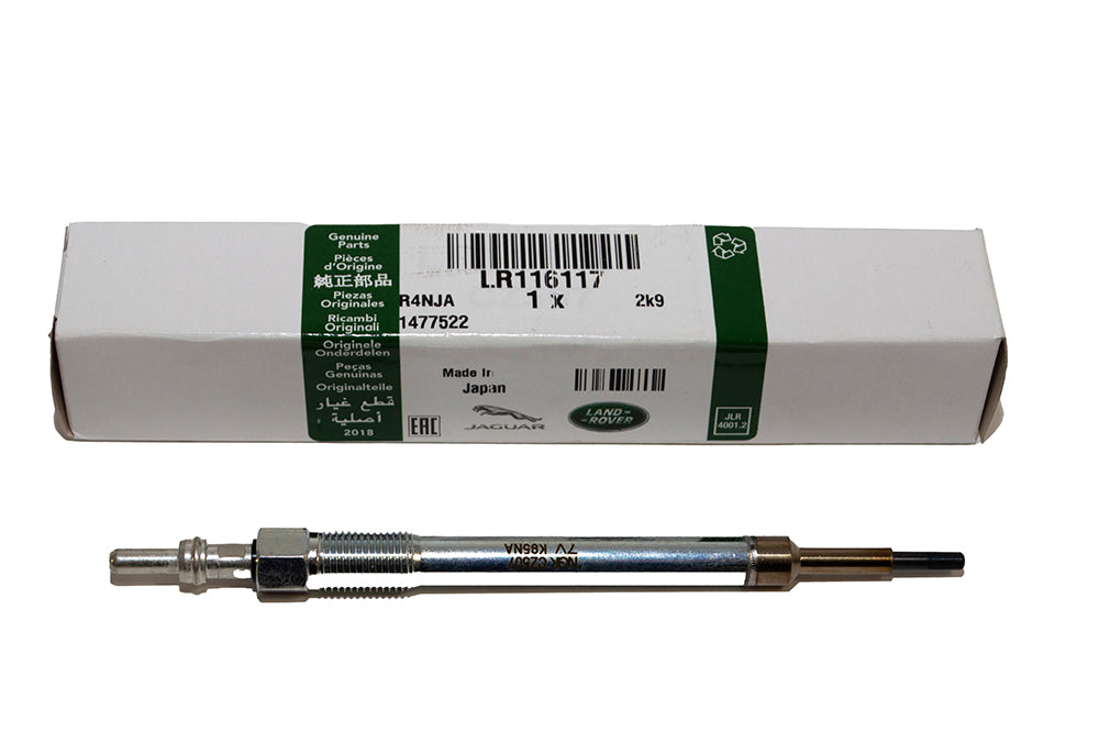LR116117LR - Glow Plug  by LAND ROVEREngine Part Land Rover Range Rover 