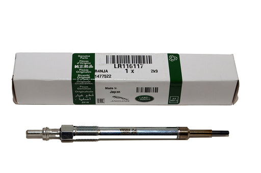 LR116117LR - Glow Plug  by LAND ROVEREngine Part Land Rover Range Rover 